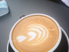拿铁-大酉·M Coffee(北京美术馆店)