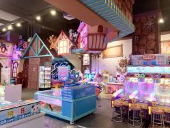 点击看大图 -卡通尼乐园(重庆南坪协信星光店)