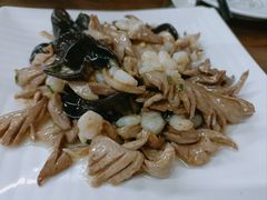 炒虾腰-协和菜馆(凤凰街店)