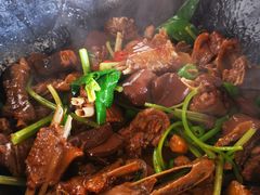 -大自然醉鹅·铁锅火焰鹅(上海联洋店)