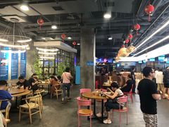 大堂-易裕和·长沙米粉(竹塘西路店)