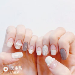-Pink You美甲洗眉纹绣定制中心