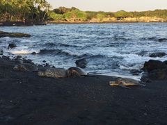 -夏威夷火山国家公园
