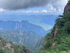 -黄山风景区