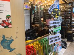 -亚马逊蒸汽活海鲜自助(LCM置汇旭辉广场店)