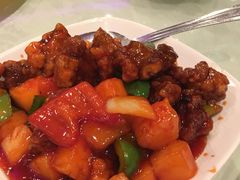 咕咾肉-半岛海鲜酒家