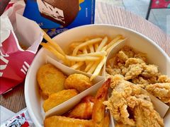五味小食拼盘-肯德基(新佛罗伦萨店)