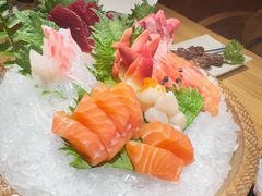 -花和海鲜自助(梅江店)