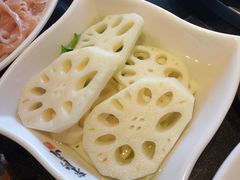藕片-纸盐河码头火锅(十八梯店)
