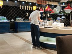 -曙光国际大酒店中餐厅