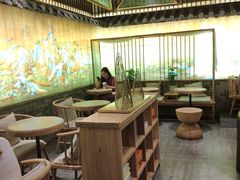 大堂-茶理宜世(东方宝泰店)