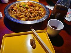 -蛮横肉蟹煲(印象城店)