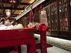 -小龙翻大江文化火锅(宽窄店)