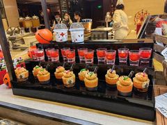 -上海新发展亚太JW万豪酒店