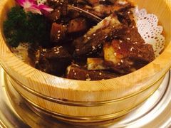 iphone_upload_pic-羊故事·西北融合菜(华侨城店)