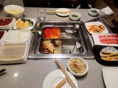-海底捞火锅(高科东路店)