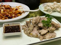 原汁拆骨肉-老边饺子馆(金源店)