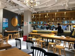 大堂-小桃园·豆浆油条(复兴中路店)