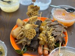 -六姑龟苓膏糖水卤水店