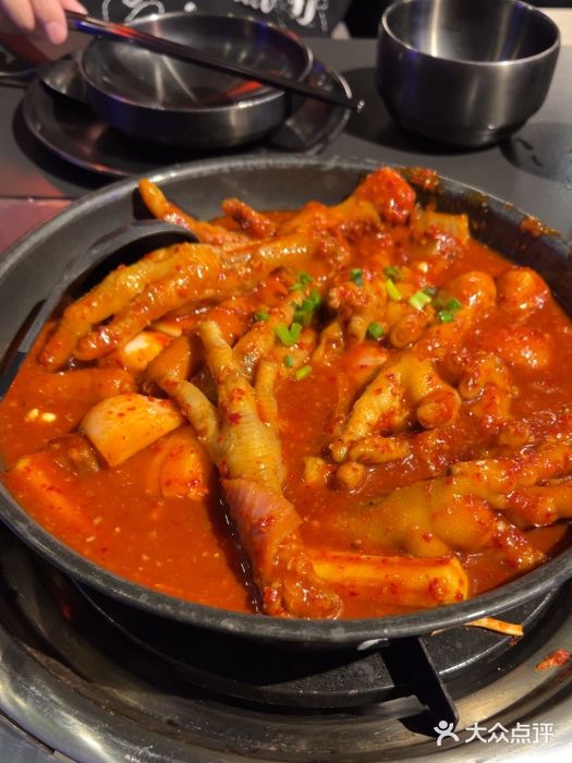 HOTISLAND海鸡岛·韩国料理(江南西店)图片