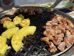 -霸腹烤肉(厦门柚子番店)