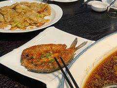 萧江烤鲫鱼-帅哥买单(龙港店)