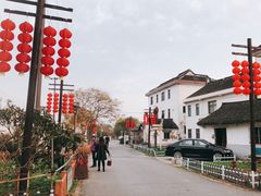 -锦江中华村农家乐饭庄