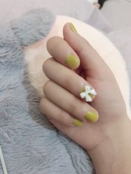 -UGIRL有个美甲