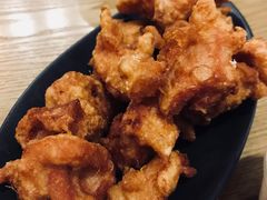 新加坡姜柠鸡块-HELLO 27 意面·沙拉·帕尼尼