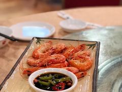 白灼桂虾-崖口红树林海鲜餐厅