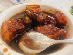 同庆楼红烧肉-同庆楼(大钟寺店)