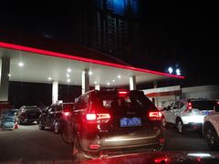 -中化道达尔北京北沙滩加油站