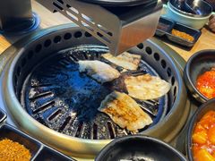 -九田家黑牛烤肉料理(新光汇店)