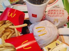 -麦当劳(长泰商业广场店)
