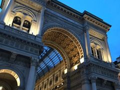 -埃马努埃莱二世拱廊