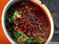 -清真白建强牛肉面(金雁花园店)