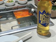 -海底捞火锅(河东万达广场店)