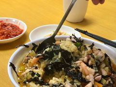 海鲜紫菜拌饭-屋里家延边朝鲜族冷面(南园店)