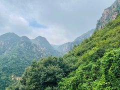 -京东石林峡风景区