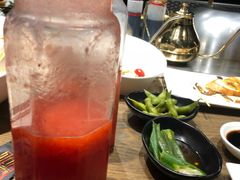 -水木锦堂·自助铁板烧(世贸天阶店)