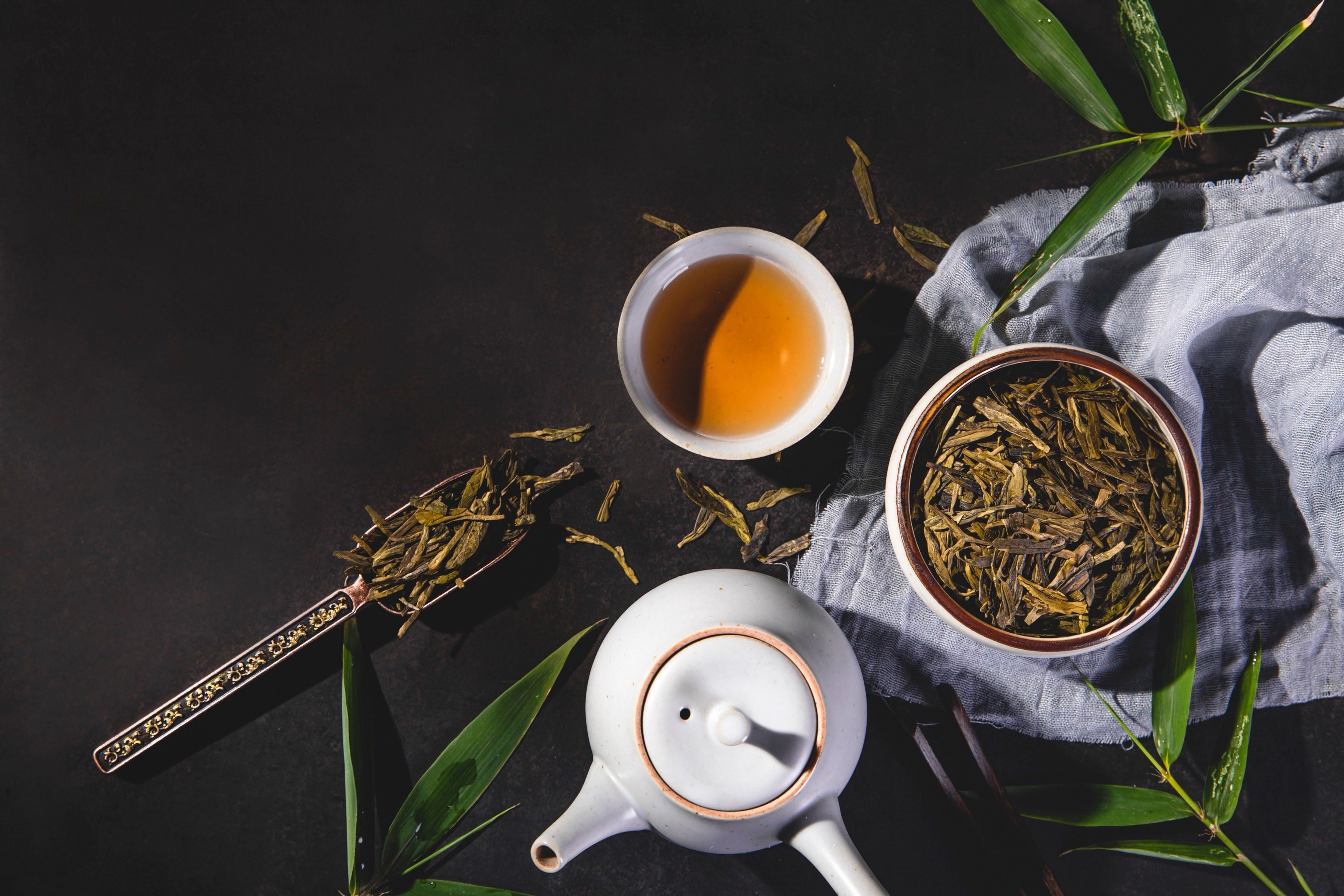 探店广州茶香门第:外卖服务让高端茶艺入户