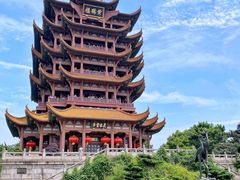 -黄鹤楼公园(黄鹤楼)