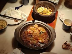 -绿茶餐厅(千岛湖银泰城店)