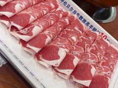 -楼外楼大刀肉传统火锅居(幸福街店)