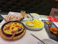 奶香焗南瓜-新发现(苏州中心商场店)