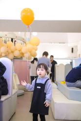 -BabyMonster小怪兽亲子派对·餐厅乐园(金月湾店)