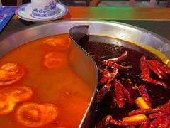 -来涮蜀鲜货火锅串串香(菜市口店)