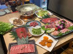 -AJIYA味屋和牛烤肉自助放题(温州万象城店)
