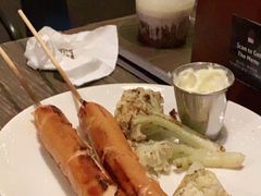 -The BREW·酿餐厅(浦东嘉里大酒店)