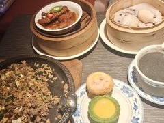 -广州花园酒店荔湾亭·地道点心·粤式饮茶